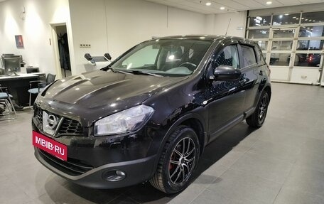 Nissan Qashqai, 2010 год, 1 099 000 рублей, 1 фотография