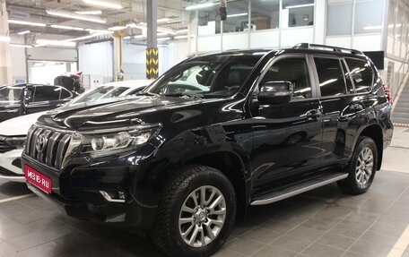 Toyota Land Cruiser Prado 150 рестайлинг 2, 2020 год, 6 500 000 рублей, 1 фотография