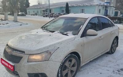 Chevrolet Cruze II, 2011 год, 630 000 рублей, 1 фотография