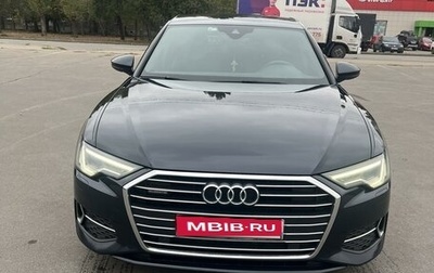 Audi A6, 2019 год, 4 550 000 рублей, 1 фотография