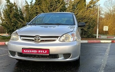 Toyota Echo, 2002 год, 509 000 рублей, 1 фотография