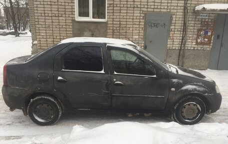 Renault Logan I, 2009 год, 299 000 рублей, 4 фотография