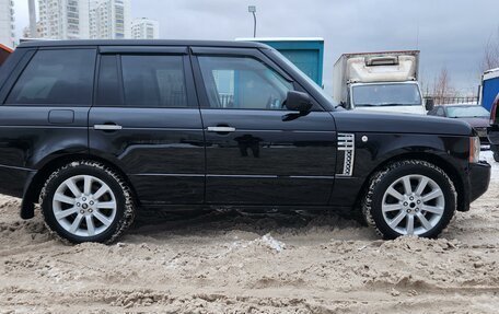 Land Rover Range Rover III, 2008 год, 1 600 000 рублей, 4 фотография