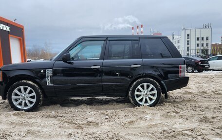 Land Rover Range Rover III, 2008 год, 1 600 000 рублей, 2 фотография