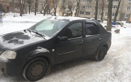 Renault Logan I, 2009 год, 299 000 рублей, 3 фотография