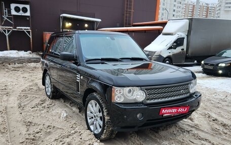 Land Rover Range Rover III, 2008 год, 1 600 000 рублей, 3 фотография