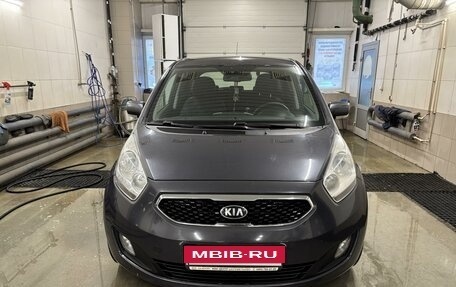 KIA Venga I, 2013 год, 1 200 000 рублей, 20 фотография