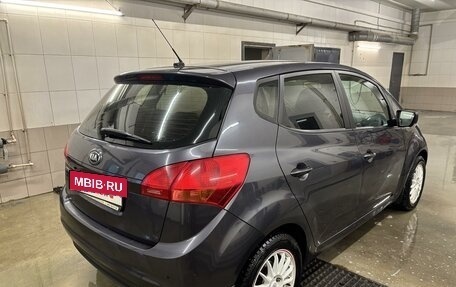 KIA Venga I, 2013 год, 1 200 000 рублей, 18 фотография