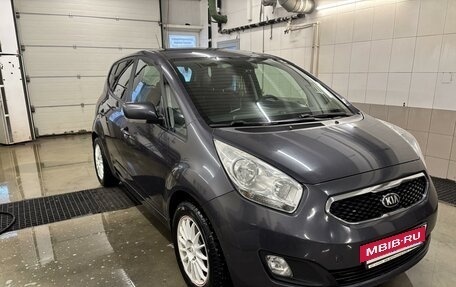 KIA Venga I, 2013 год, 1 200 000 рублей, 19 фотография