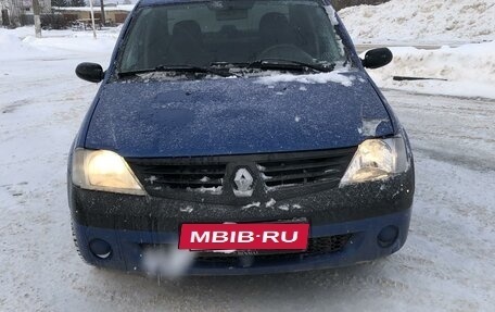 Renault Logan I, 2006 год, 240 000 рублей, 25 фотография