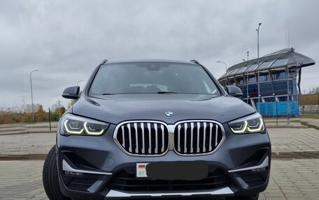 BMW X1, 2019 год, 3 100 000 рублей, 2 фотография