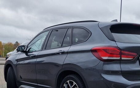 BMW X1, 2019 год, 3 100 000 рублей, 4 фотография