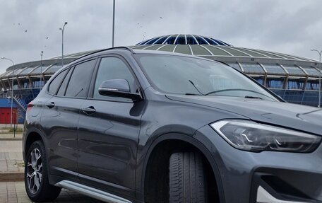 BMW X1, 2019 год, 3 100 000 рублей, 3 фотография