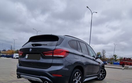 BMW X1, 2019 год, 3 100 000 рублей, 9 фотография