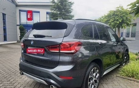 BMW X1, 2019 год, 3 100 000 рублей, 11 фотография