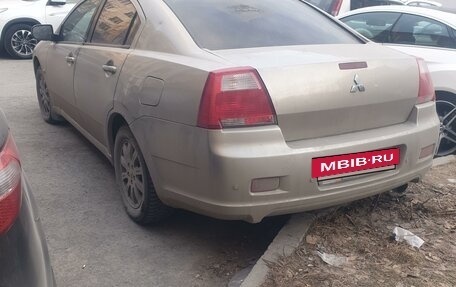 Mitsubishi Galant IX, 2007 год, 600 000 рублей, 2 фотография