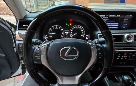 Lexus GS IV рестайлинг, 2012 год, 3 000 000 рублей, 16 фотография