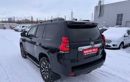 Toyota Land Cruiser Prado 150 рестайлинг 2, 2019 год, 5 615 000 рублей, 2 фотография