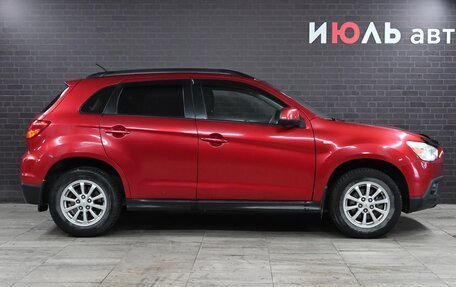 Mitsubishi ASX I рестайлинг, 2010 год, 890 000 рублей, 8 фотография