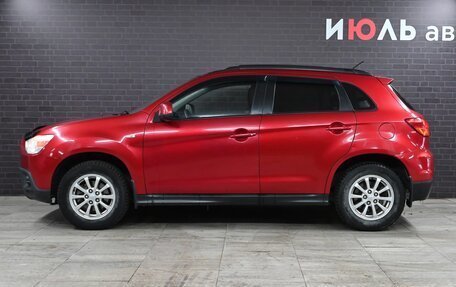 Mitsubishi ASX I рестайлинг, 2010 год, 890 000 рублей, 7 фотография