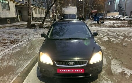 Ford Focus II рестайлинг, 2007 год, 490 000 рублей, 3 фотография