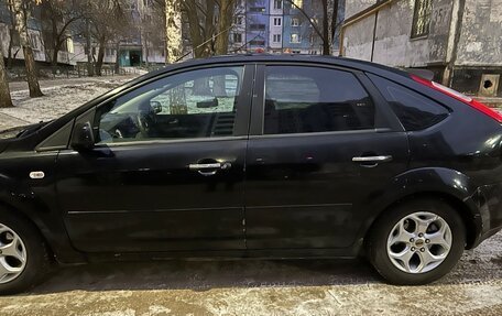 Ford Focus II рестайлинг, 2007 год, 490 000 рублей, 5 фотография