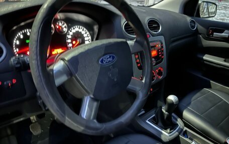 Ford Focus II рестайлинг, 2007 год, 490 000 рублей, 7 фотография