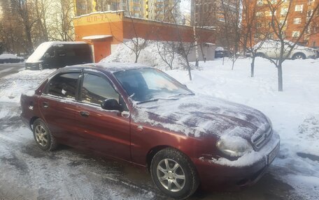 Chevrolet Lanos I, 2007 год, 140 000 рублей, 4 фотография