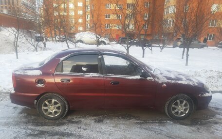 Chevrolet Lanos I, 2007 год, 140 000 рублей, 5 фотография