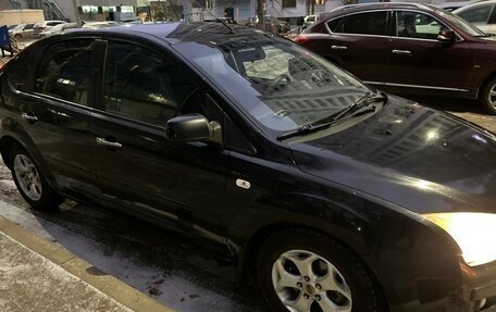 Ford Focus II рестайлинг, 2007 год, 490 000 рублей, 12 фотография