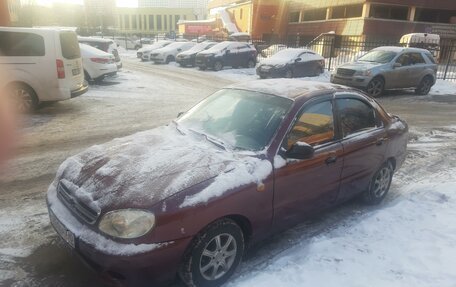 Chevrolet Lanos I, 2007 год, 140 000 рублей, 2 фотография