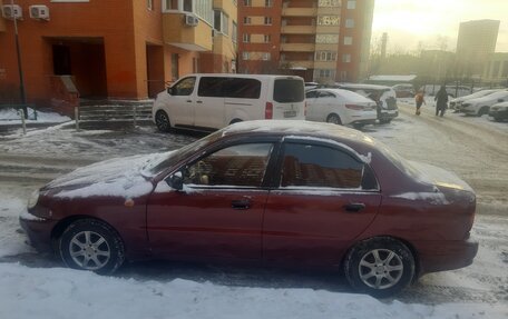 Chevrolet Lanos I, 2007 год, 140 000 рублей, 9 фотография