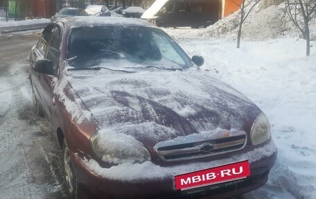 Chevrolet Lanos I, 2007 год, 140 000 рублей, 3 фотография