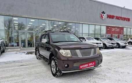 Nissan Navara (Frontier), 2008 год, 1 000 000 рублей, 3 фотография