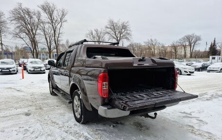 Nissan Navara (Frontier), 2008 год, 1 000 000 рублей, 8 фотография