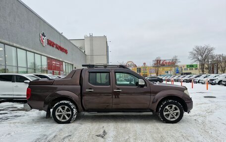 Nissan Navara (Frontier), 2008 год, 1 000 000 рублей, 4 фотография