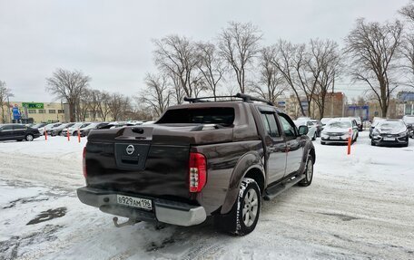 Nissan Navara (Frontier), 2008 год, 1 000 000 рублей, 5 фотография