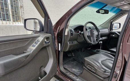 Nissan Navara (Frontier), 2008 год, 1 000 000 рублей, 12 фотография