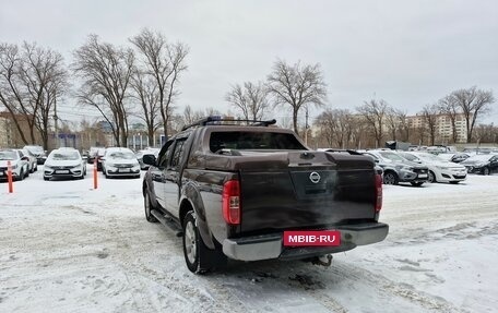 Nissan Navara (Frontier), 2008 год, 1 000 000 рублей, 7 фотография