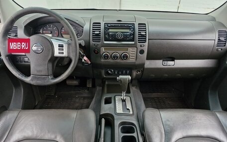 Nissan Navara (Frontier), 2008 год, 1 000 000 рублей, 13 фотография