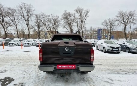 Nissan Navara (Frontier), 2008 год, 1 000 000 рублей, 6 фотография