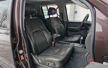 Nissan Navara (Frontier), 2008 год, 1 000 000 рублей, 14 фотография