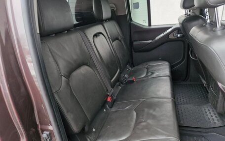 Nissan Navara (Frontier), 2008 год, 1 000 000 рублей, 16 фотография