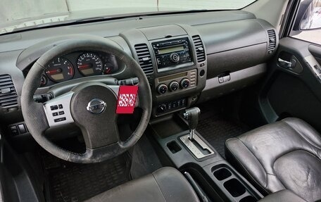 Nissan Navara (Frontier), 2008 год, 1 000 000 рублей, 21 фотография