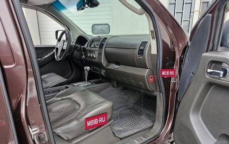 Nissan Navara (Frontier), 2008 год, 1 000 000 рублей, 15 фотография