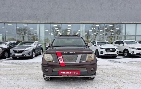 Nissan Navara (Frontier), 2008 год, 1 000 000 рублей, 2 фотография