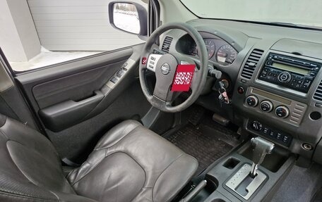 Nissan Navara (Frontier), 2008 год, 1 000 000 рублей, 19 фотография