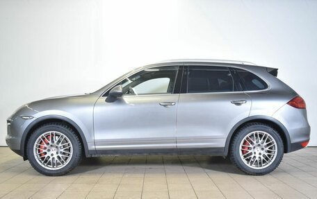 Porsche Cayenne III, 2010 год, 2 317 000 рублей, 2 фотография