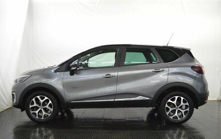 Renault Kaptur I рестайлинг, 2017 год, 1 265 000 рублей, 8 фотография