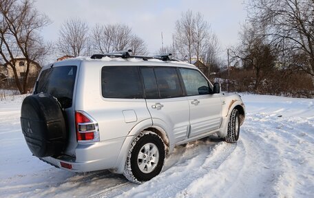 Mitsubishi Montero III, 2001 год, 2 фотография